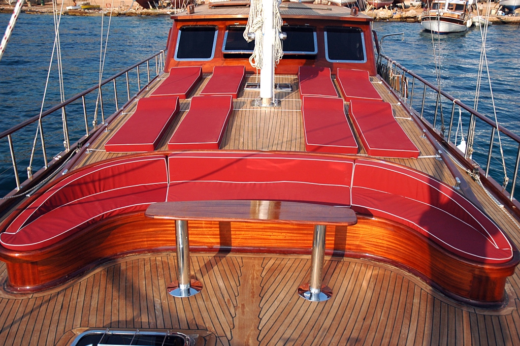 Gulet WHY NOT 1 Yacht Charter Details Spanish Charter Yacht 